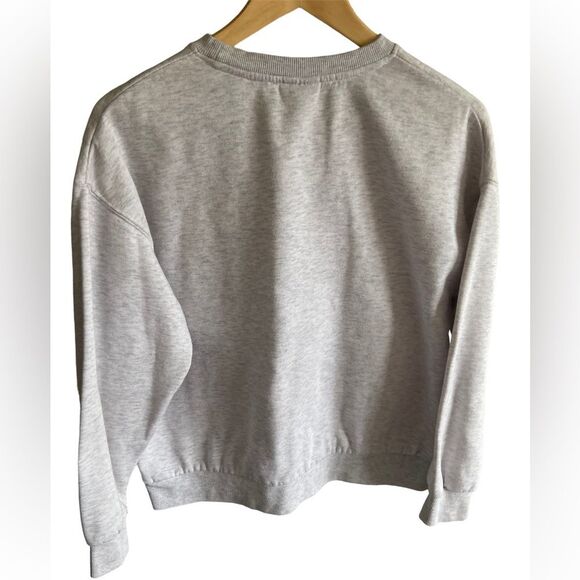 Disney women’s Mickey Mouse Walt Disney graphic sweatshirt, size S - Picture 2 of 9